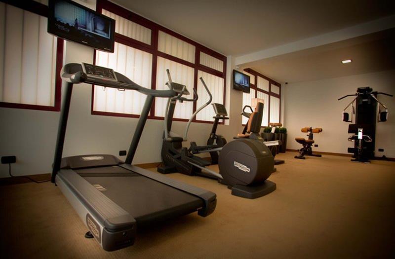 Western Rome Airport 4*