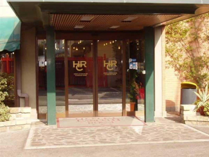 Hotel Western Rome Airport