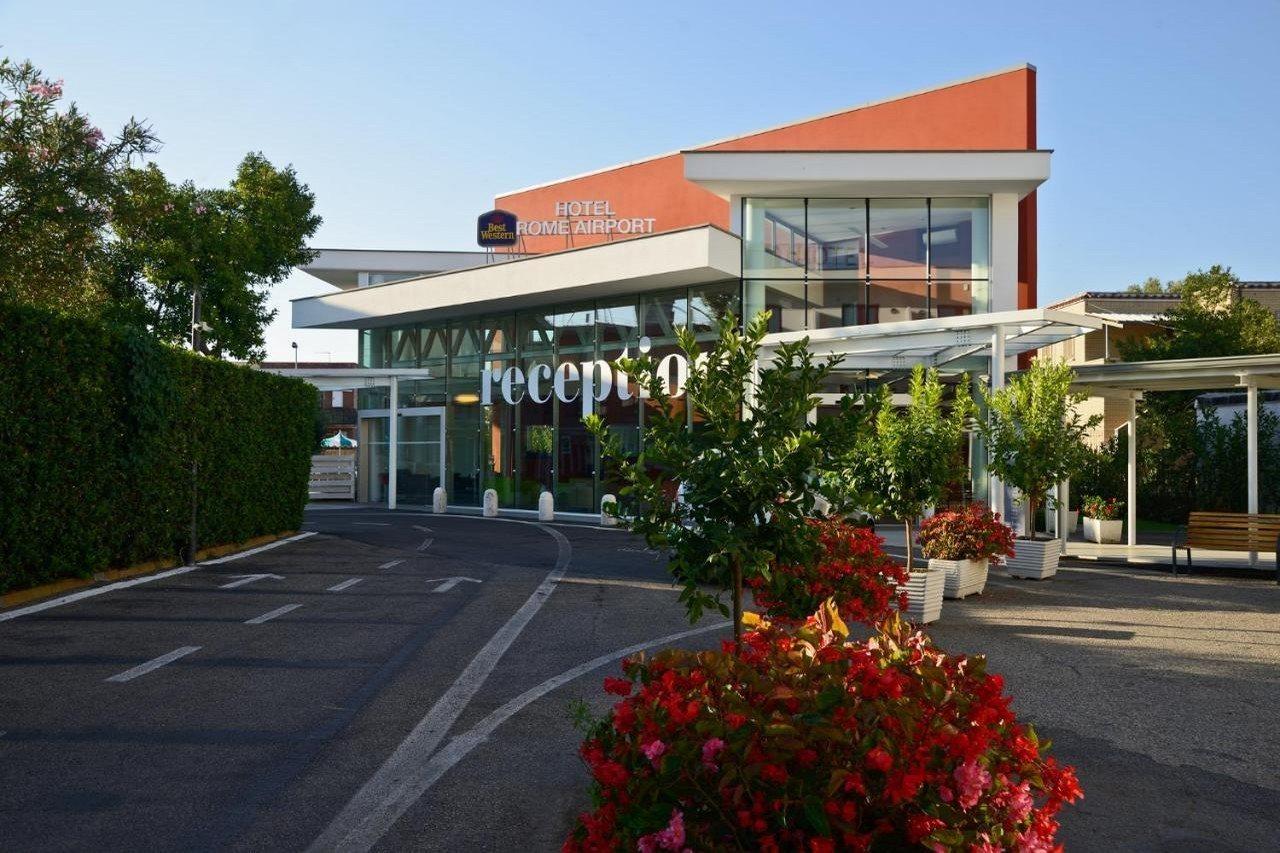 Western Rome Airport Hotel Fiumicino