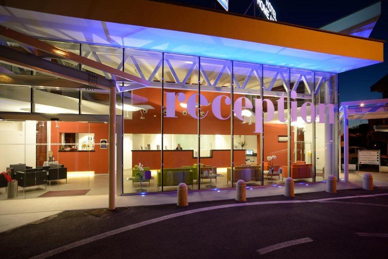 Western Rome Airport 4*