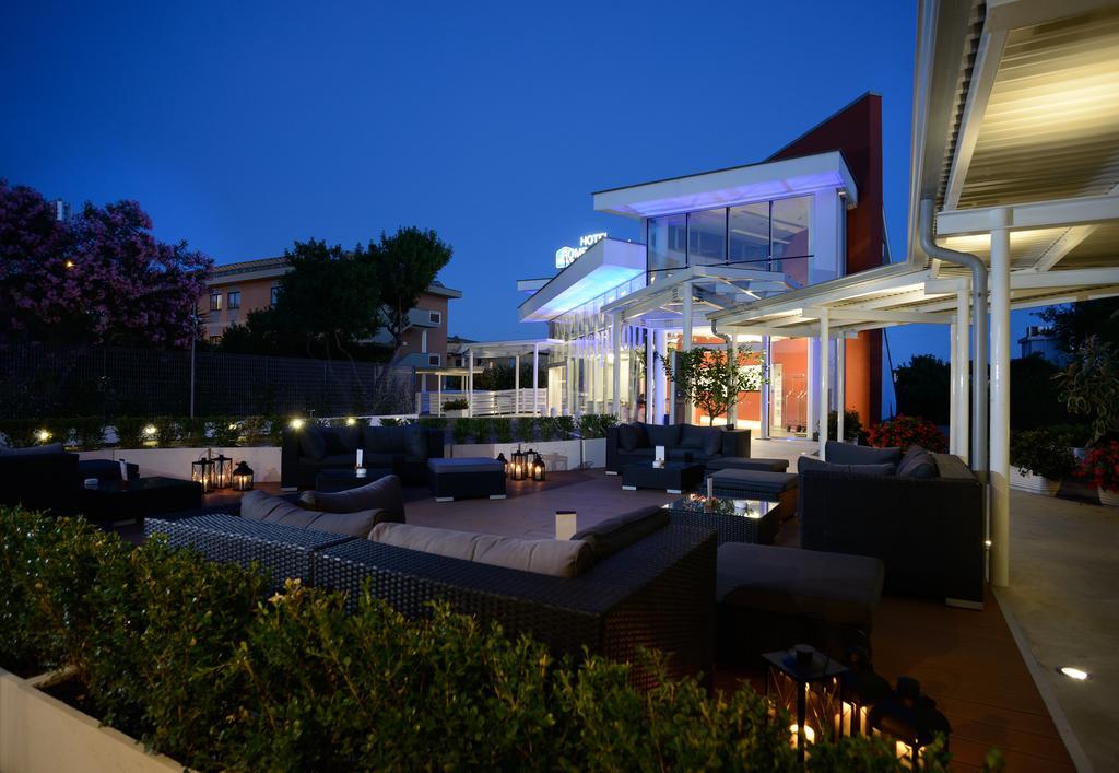 Western Rome Airport Hotel 4*
