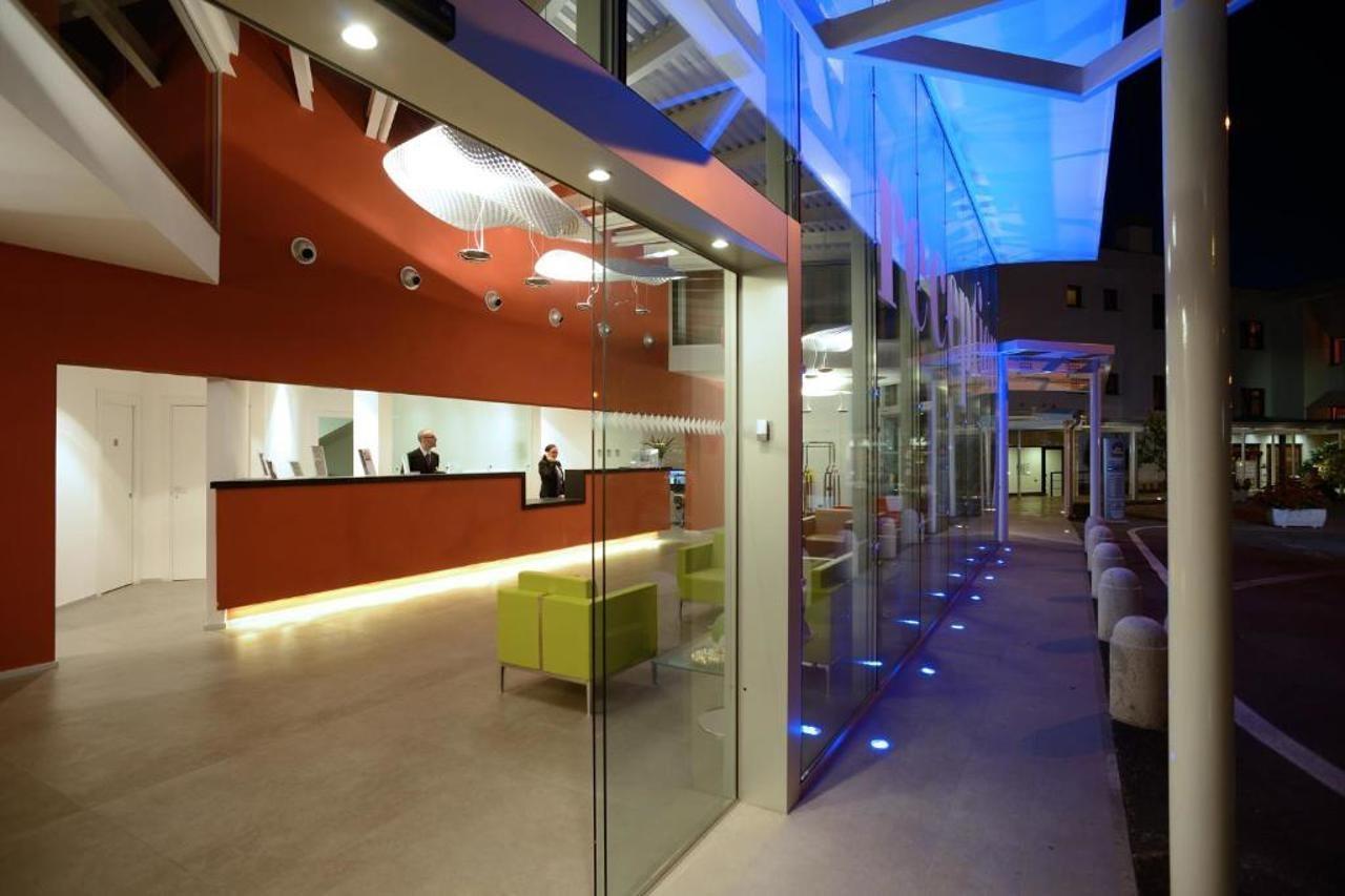 Western Rome Airport 4* Fiumicino