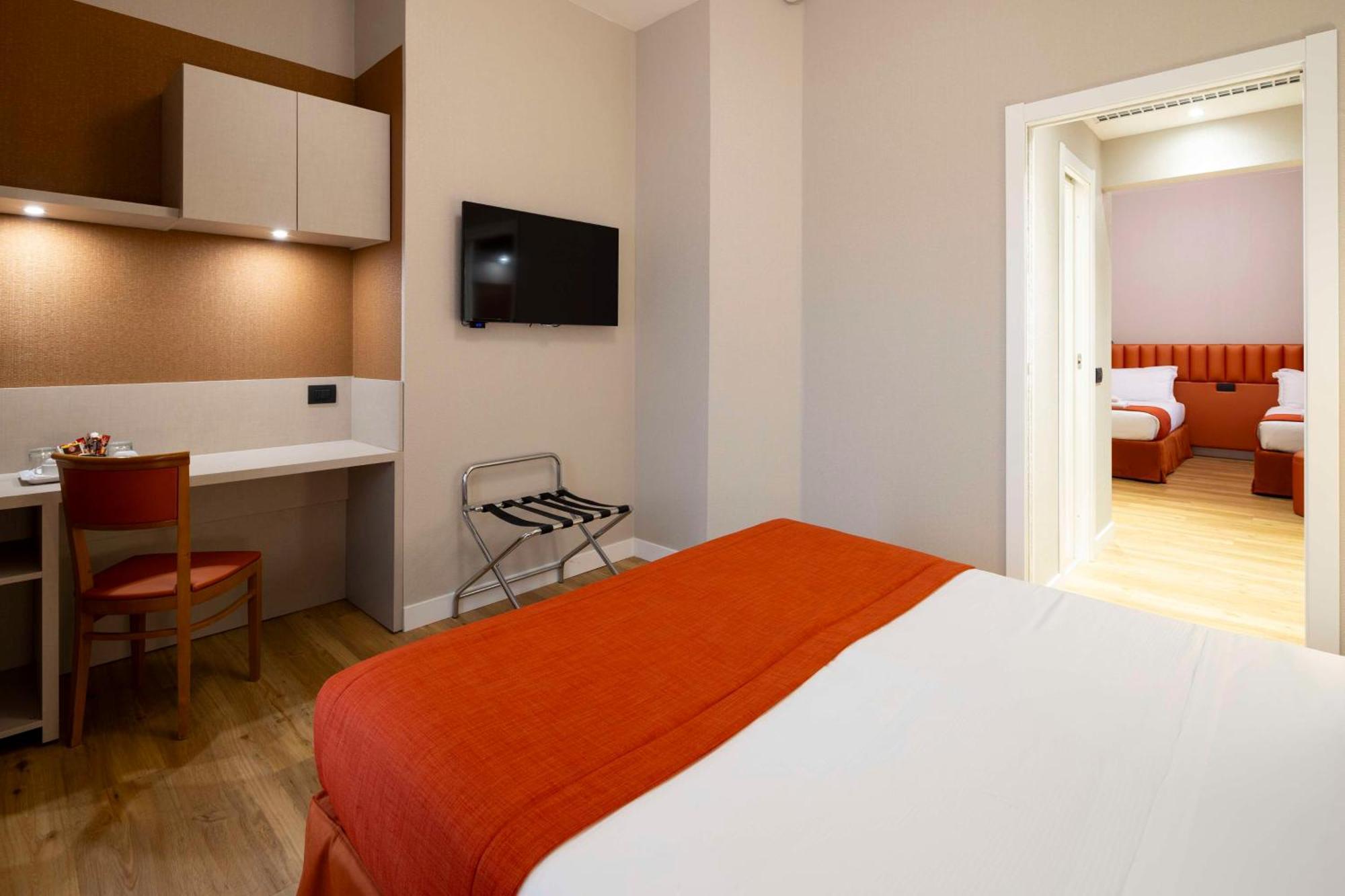Western Rome Airport Hotel