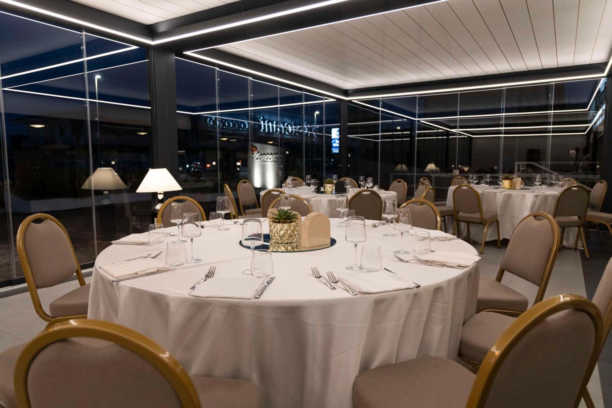 Western Rome Airport Fiumicino