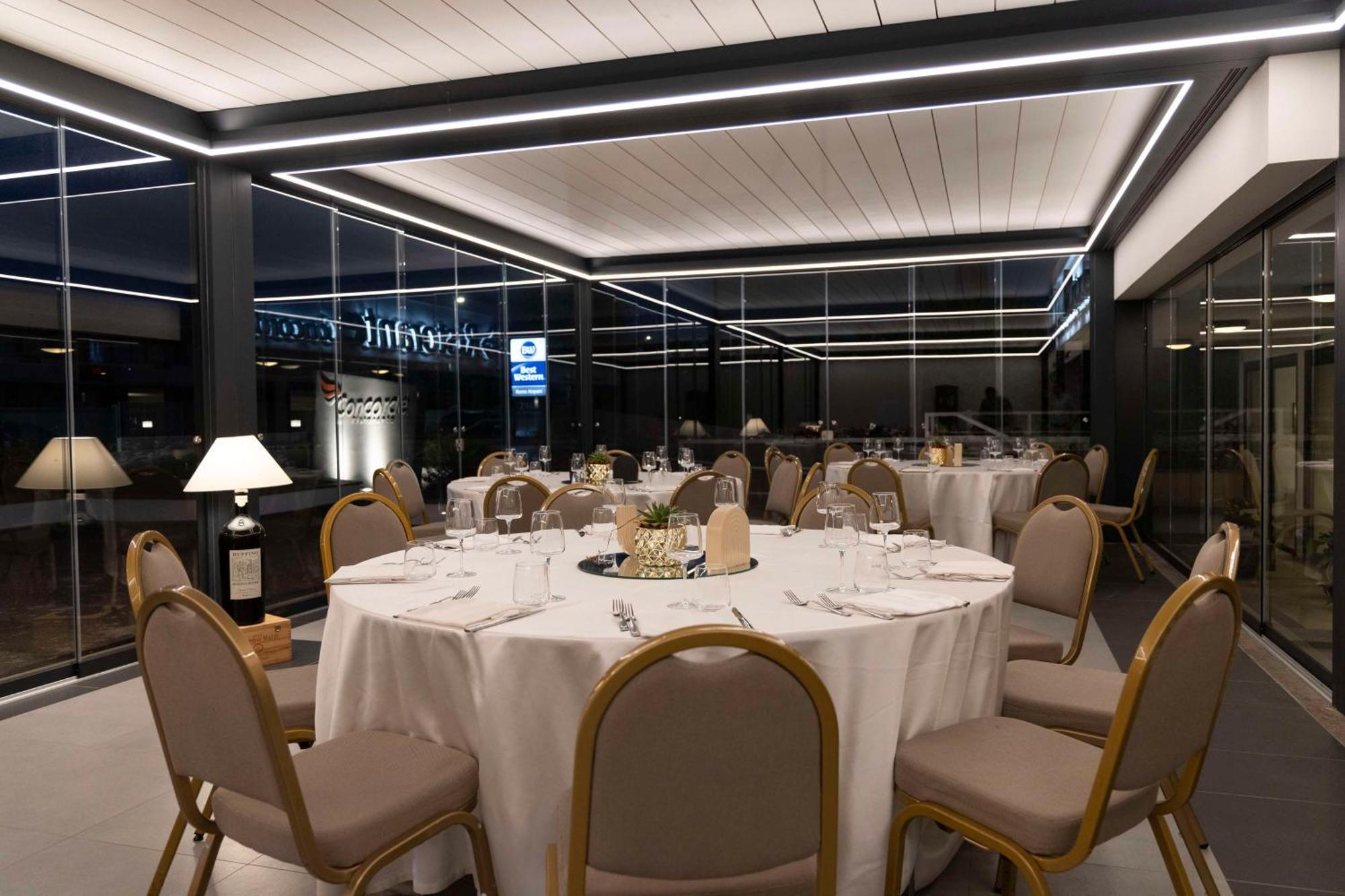 Western Rome Airport Fiumicino