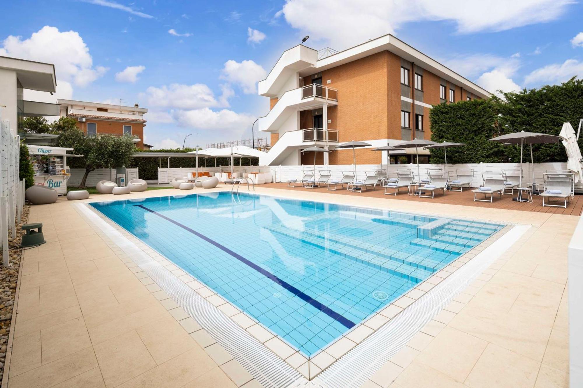 Western Rome Airport Hotel