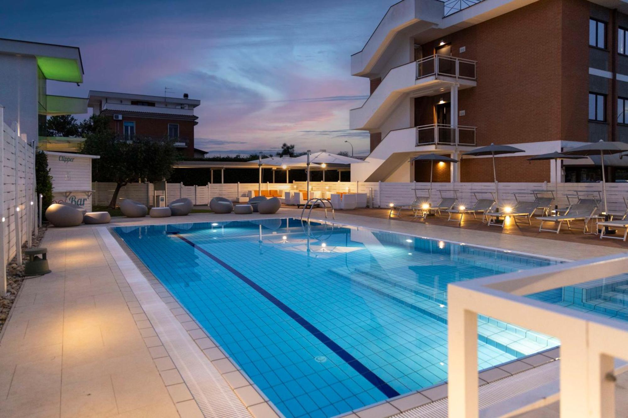 Hotel Western Rome Airport