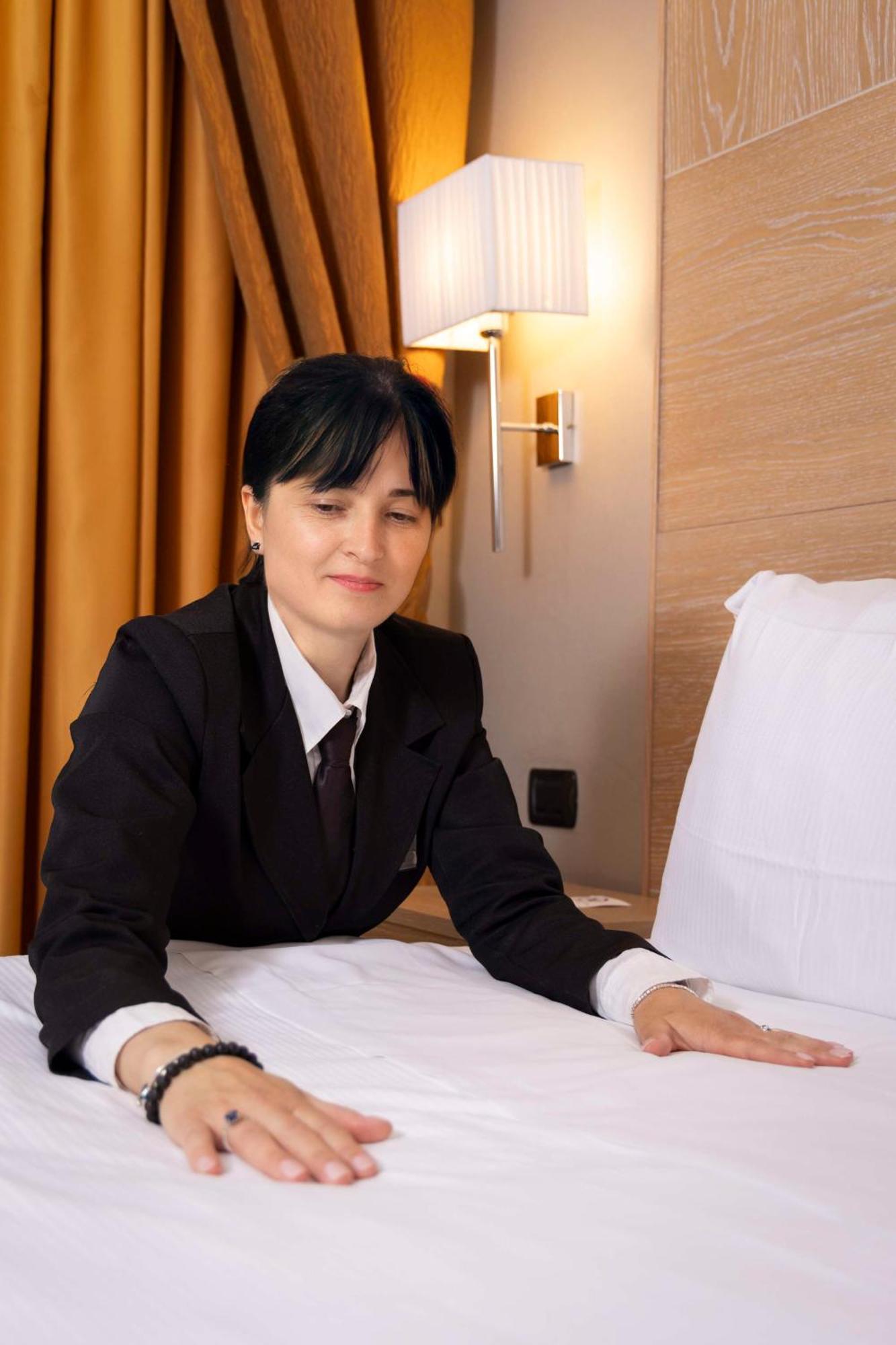 Hotel Western Rome Airport 4*