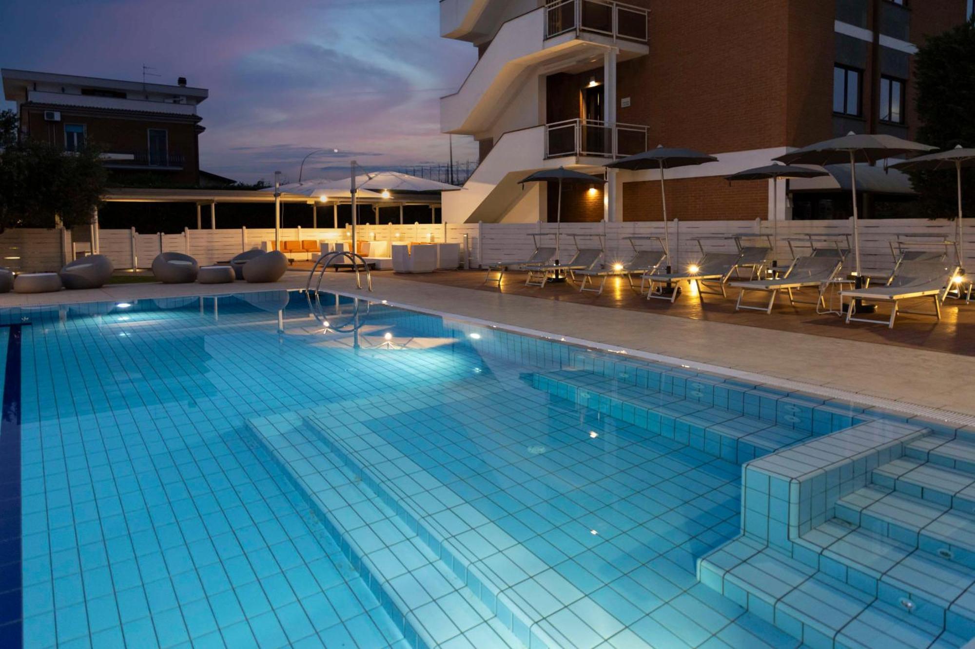 Hotel Western Rome Airport