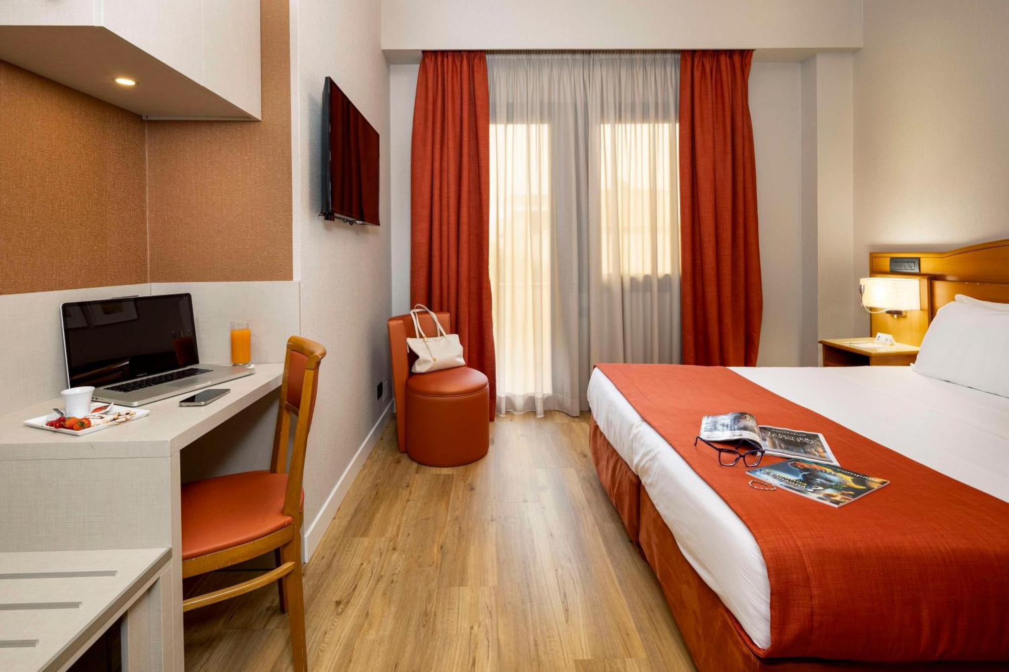 Hotel Western Rome Airport Fiumicino