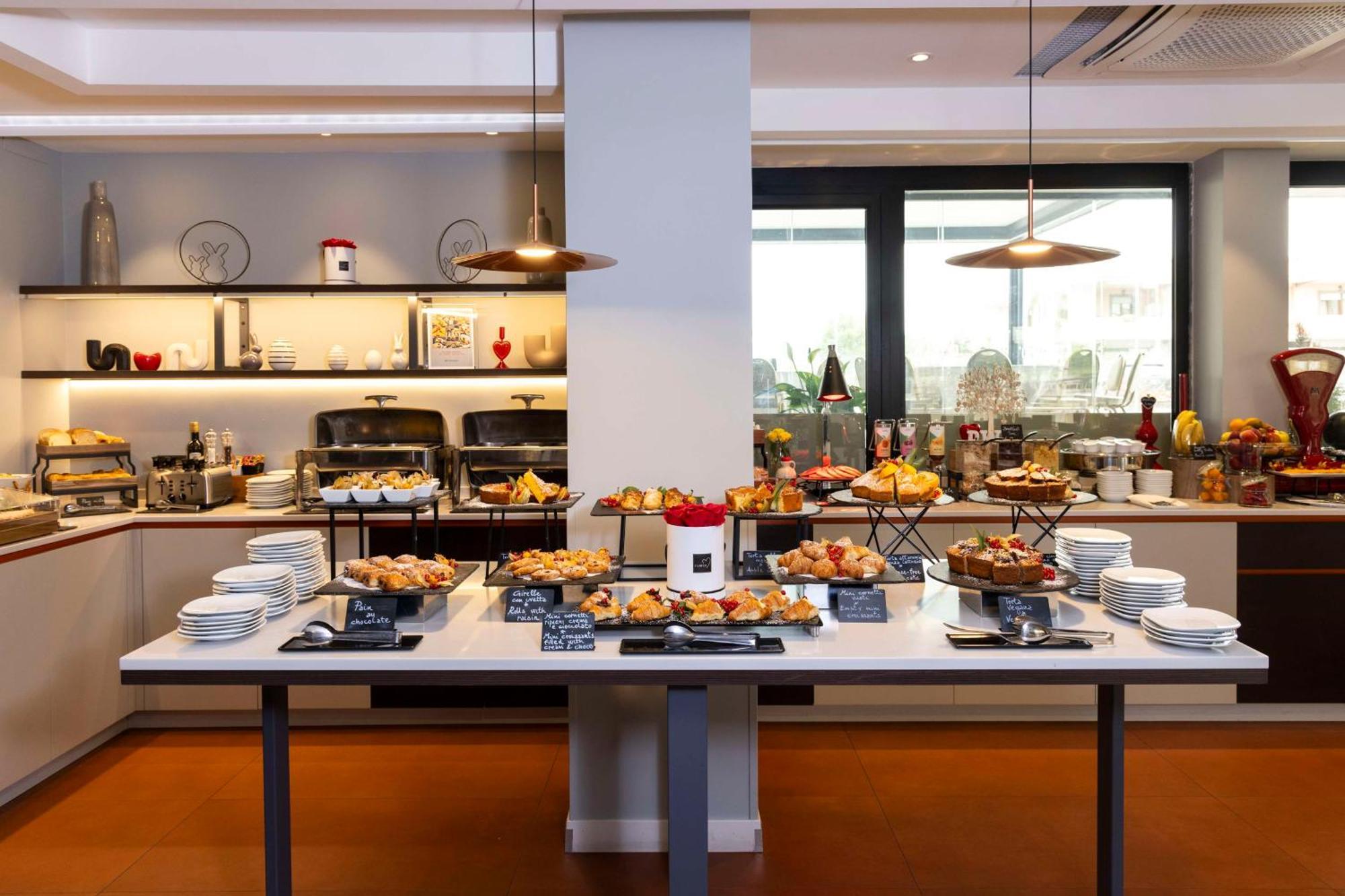 Western Rome Airport Hotel Fiumicino