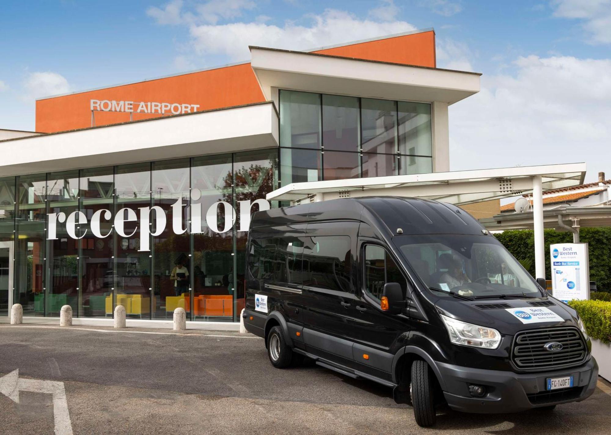 Western Rome Airport 4* Fiumicino