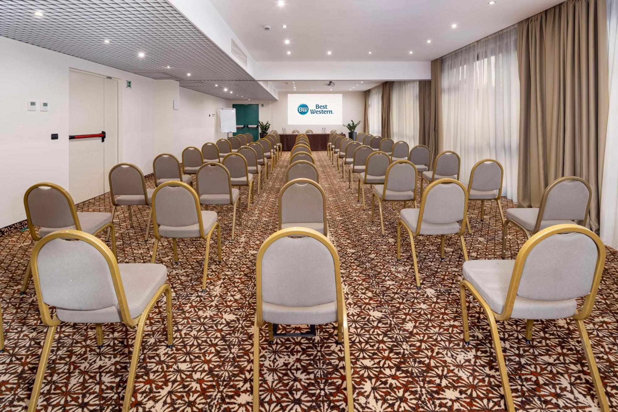 Western Rome Airport Hotel Fiumicino