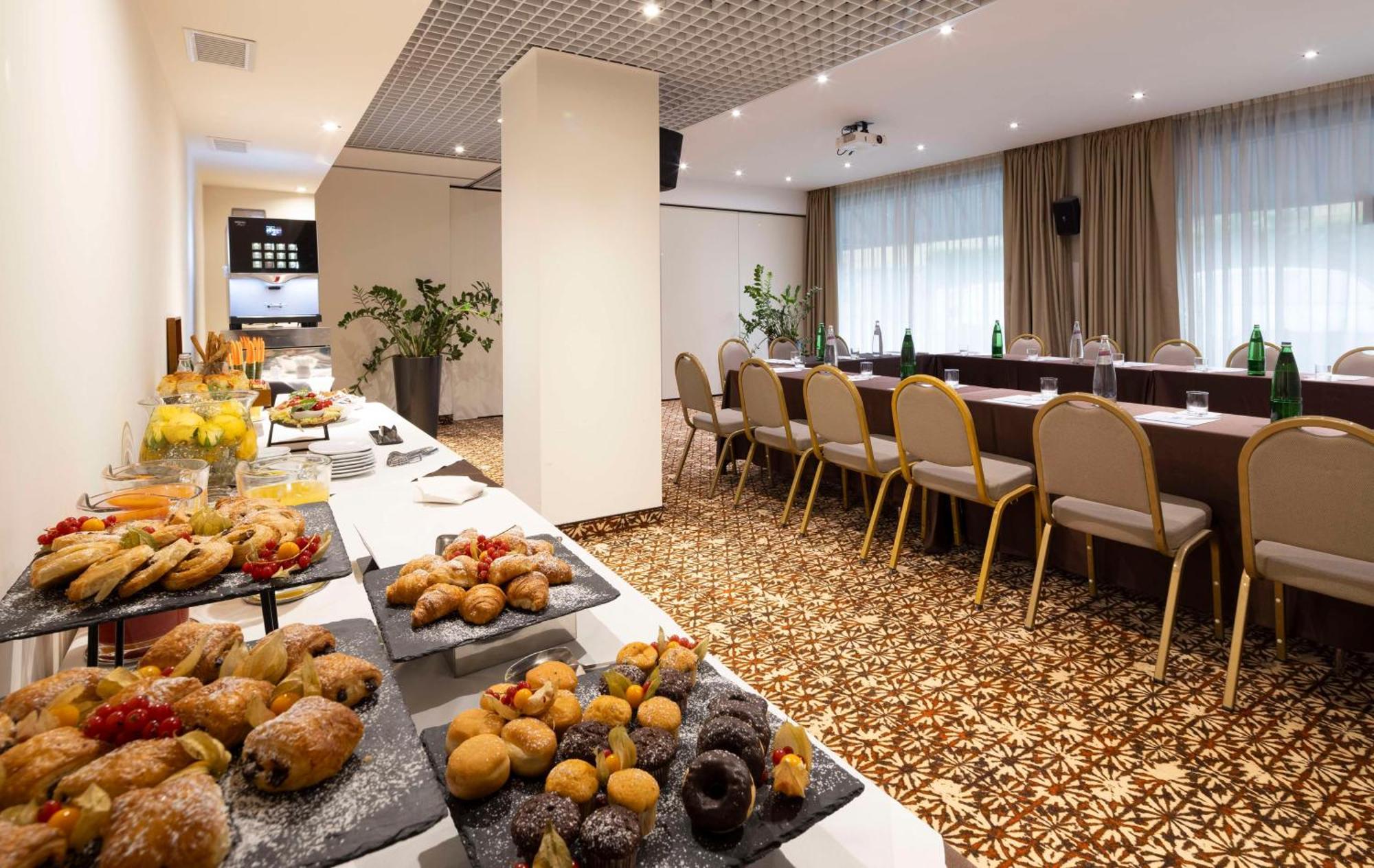 Hotel Western Rome Airport Fiumicino
