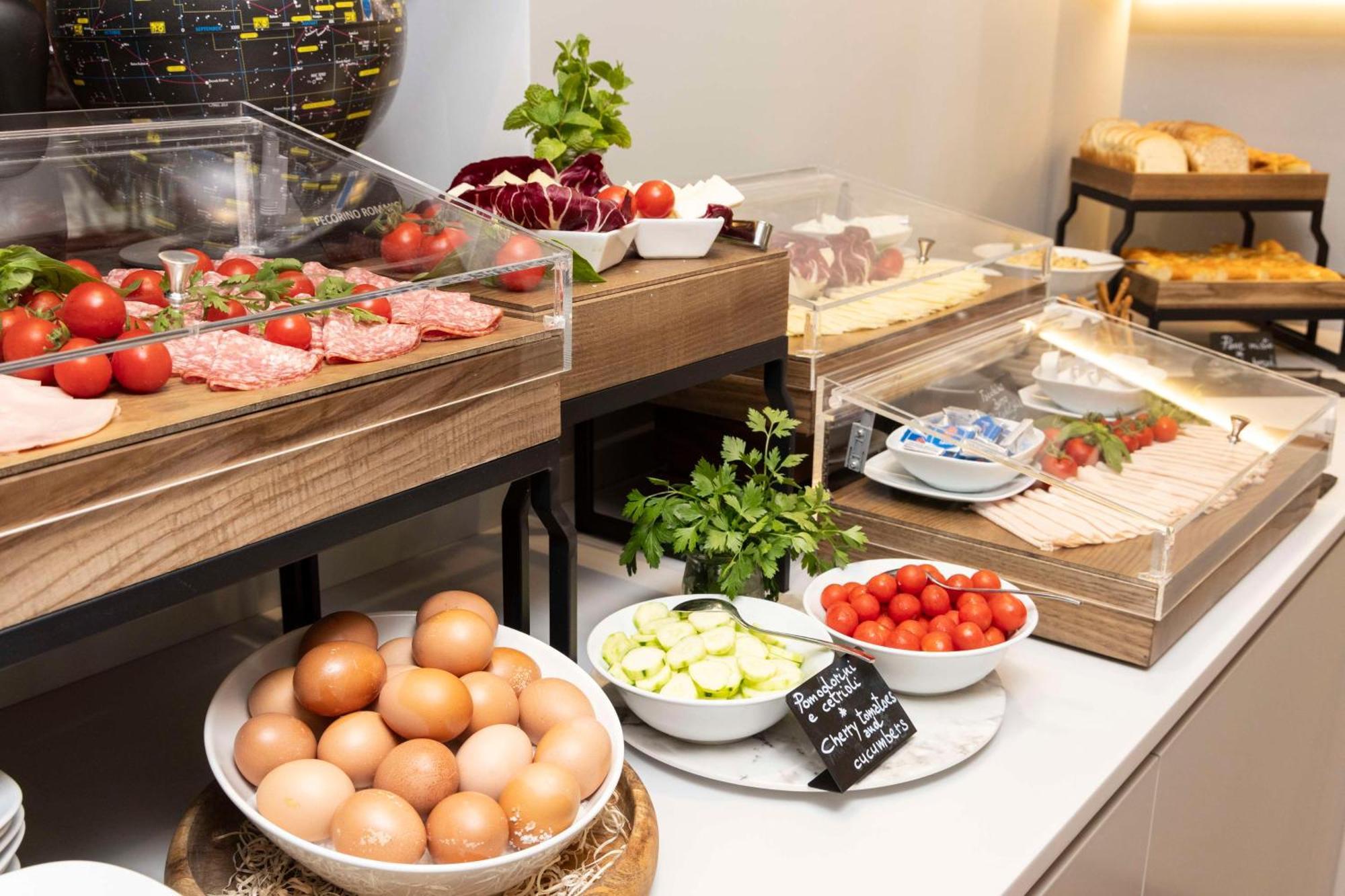 Western Rome Airport 4*