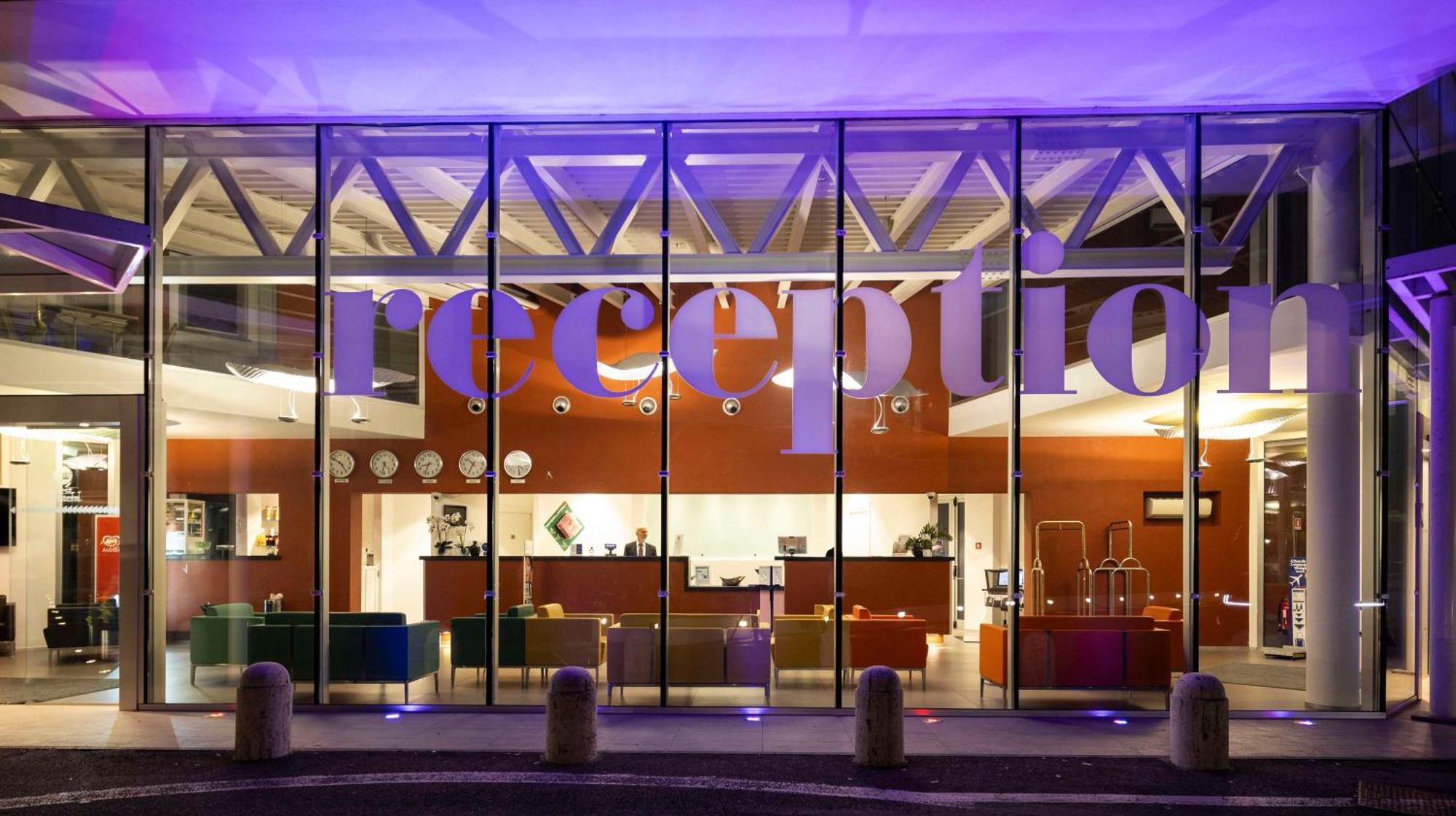 Hotel Western Rome Airport 4*