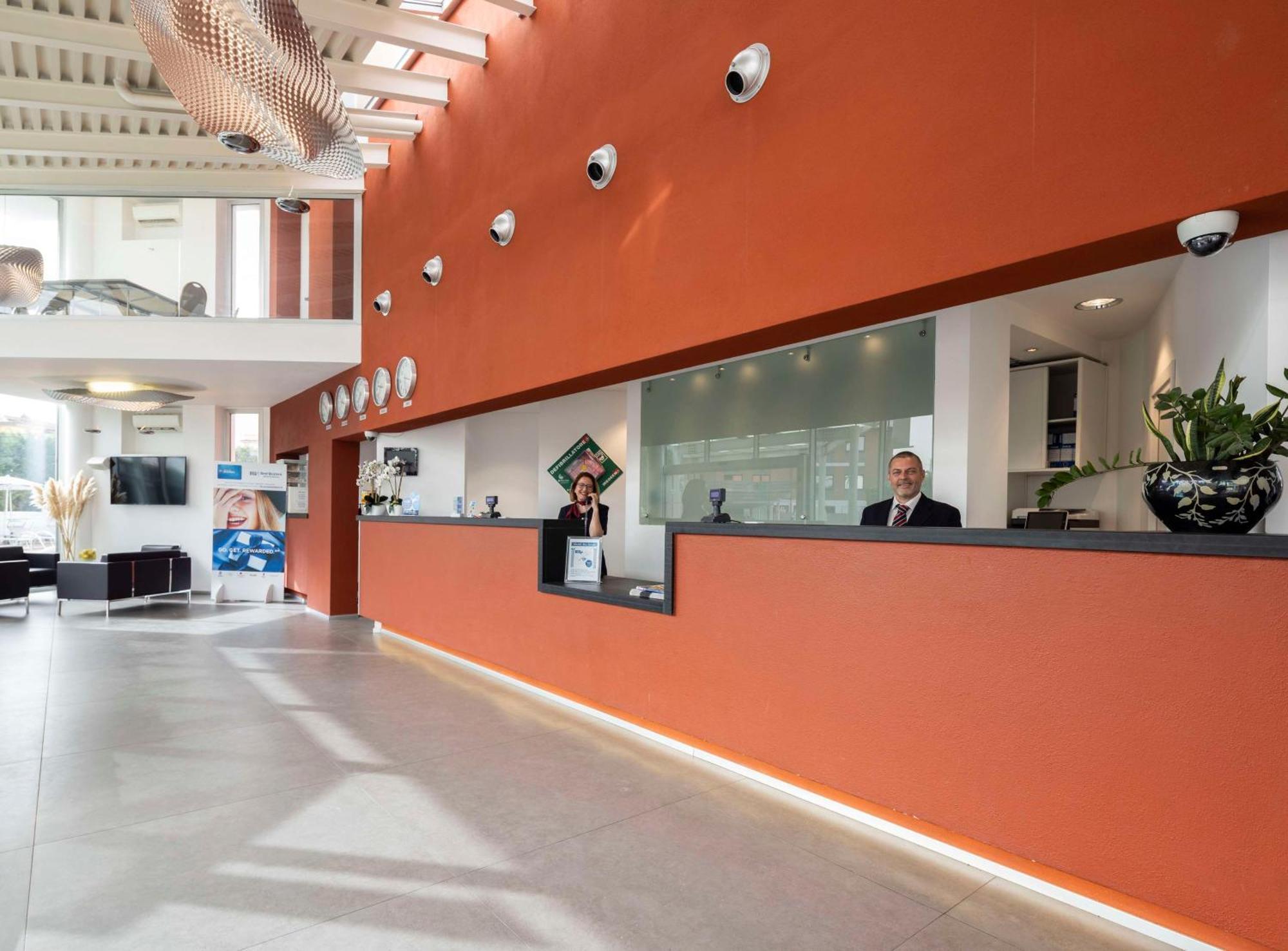 Western Rome Airport