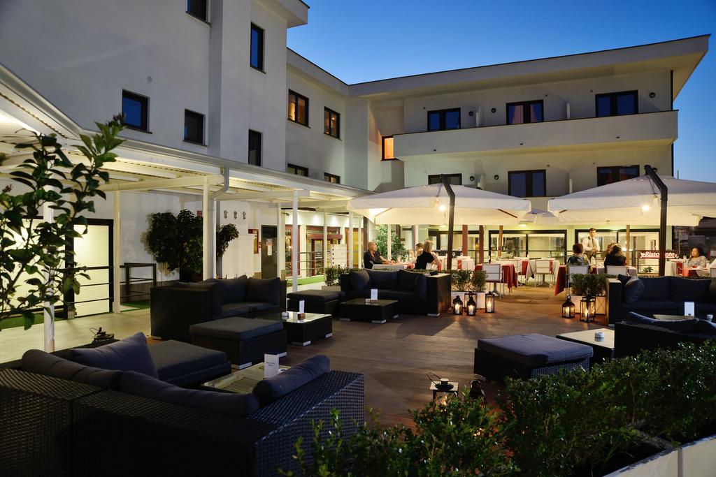 Western Rome Airport Hotel