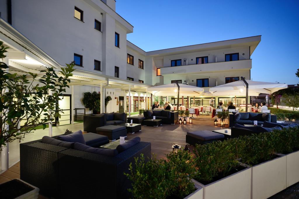 Hotel Western Rome Airport 4*