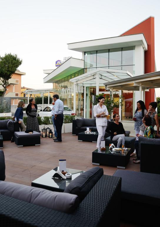 Western Rome Airport Fiumicino