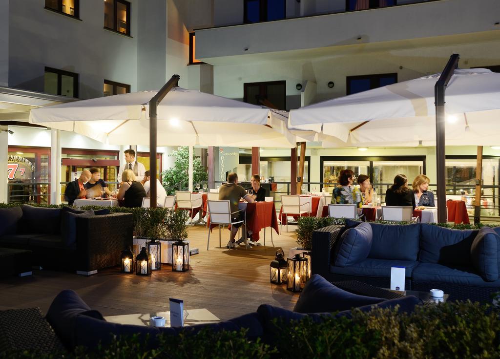 Western Rome Airport Hotel Fiumicino