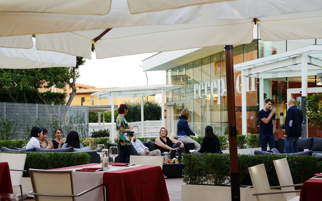 Western Rome Airport Hotel Fiumicino