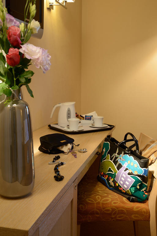 Hotel Western Rome Airport 4*