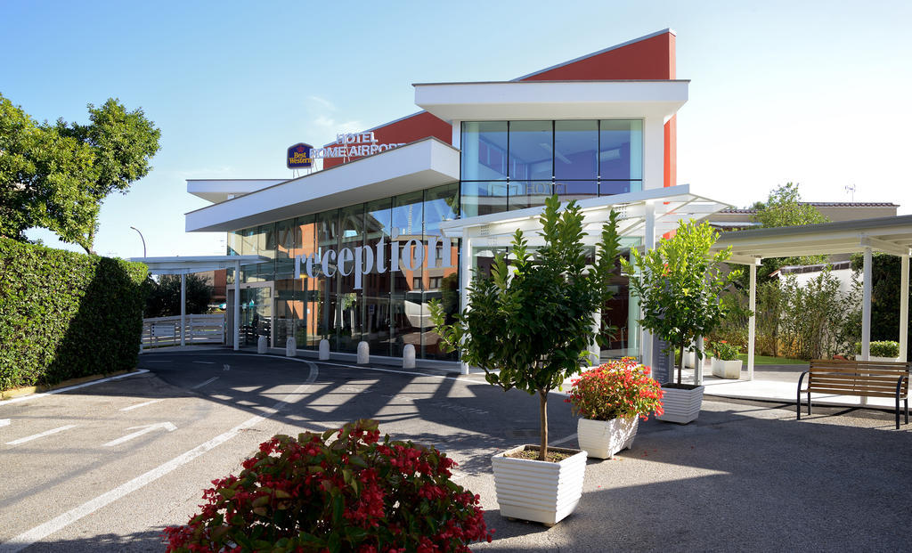Hotel Western Rome Airport