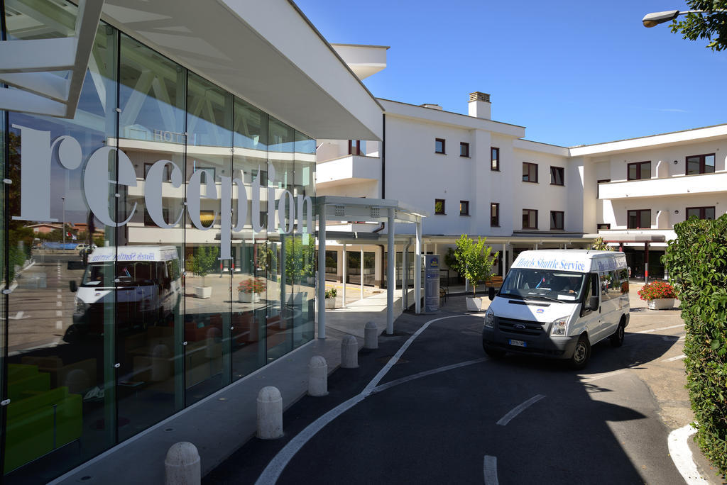 Hotel Western Rome Airport 4*